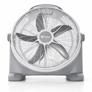 HIGH POWER VENTILADOR DE PISO 20″ COLOR GRIS 120W MUNVP-2013G