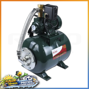 OAKLAND HIDRONEUMATICO 1/2 HP TANQUE 24TS OAKHI-2430