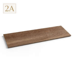 PORCELANITE CERAMICA SOFTWOOD FD CAFE 1A 18X55 (1.69M2)