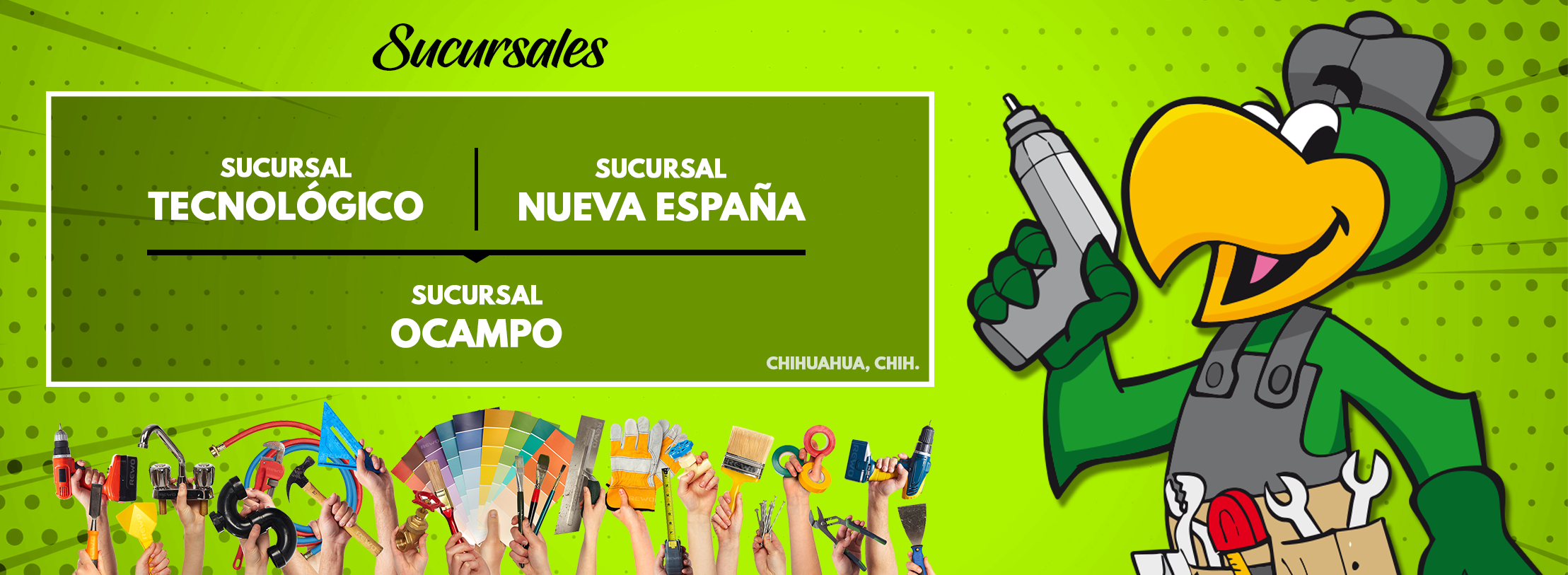 SLIDE WEB Sucursales 2026