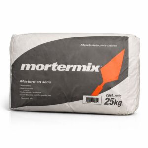 MORTERMIX SACO 25KG