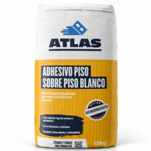 ATLAS ADH PSP BLANCO 20 KG