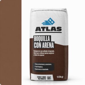 ATLAS BOQUILLA ARENA CAFE SACO 10 KG