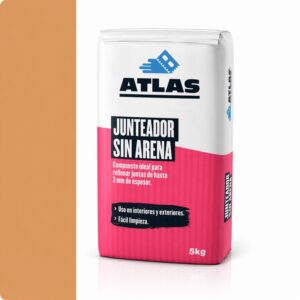 ATLAS BOQUILLA SIN ARENA ARENA SACO 5KG