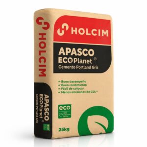 CEMENTO HOLCIM GRIS SACO 25 KG