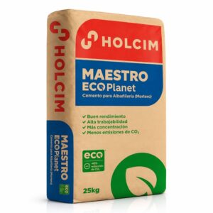 MORTERO HOLCIM SACO 25 KG