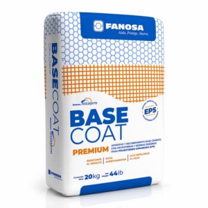 FANOSA BASE COAT GRIS 20 KG PREMIUM