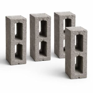 BLOCK CONCRETO 10X20X40 4"