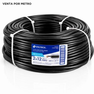 VOLTECH CABLE USO RUDO 2 X 12 CAUR-212 40003