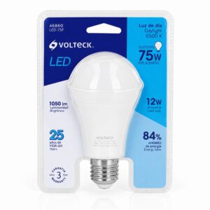 VOLTECK LAMPARA LED TIPO BULBO LED-75F 46860