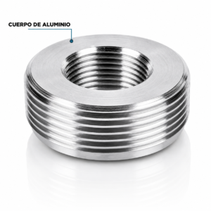 TRU REDUCCION BUSHING CONDUIT 11/4 X 1/2 RB-114-12 46098