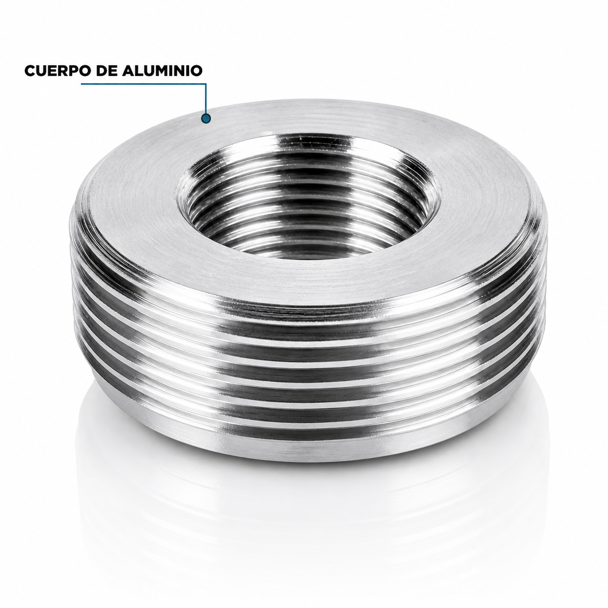 TRU REDUCCION BUSHING CONDUIT 11/4 X 1/2 RB-114-12 46098