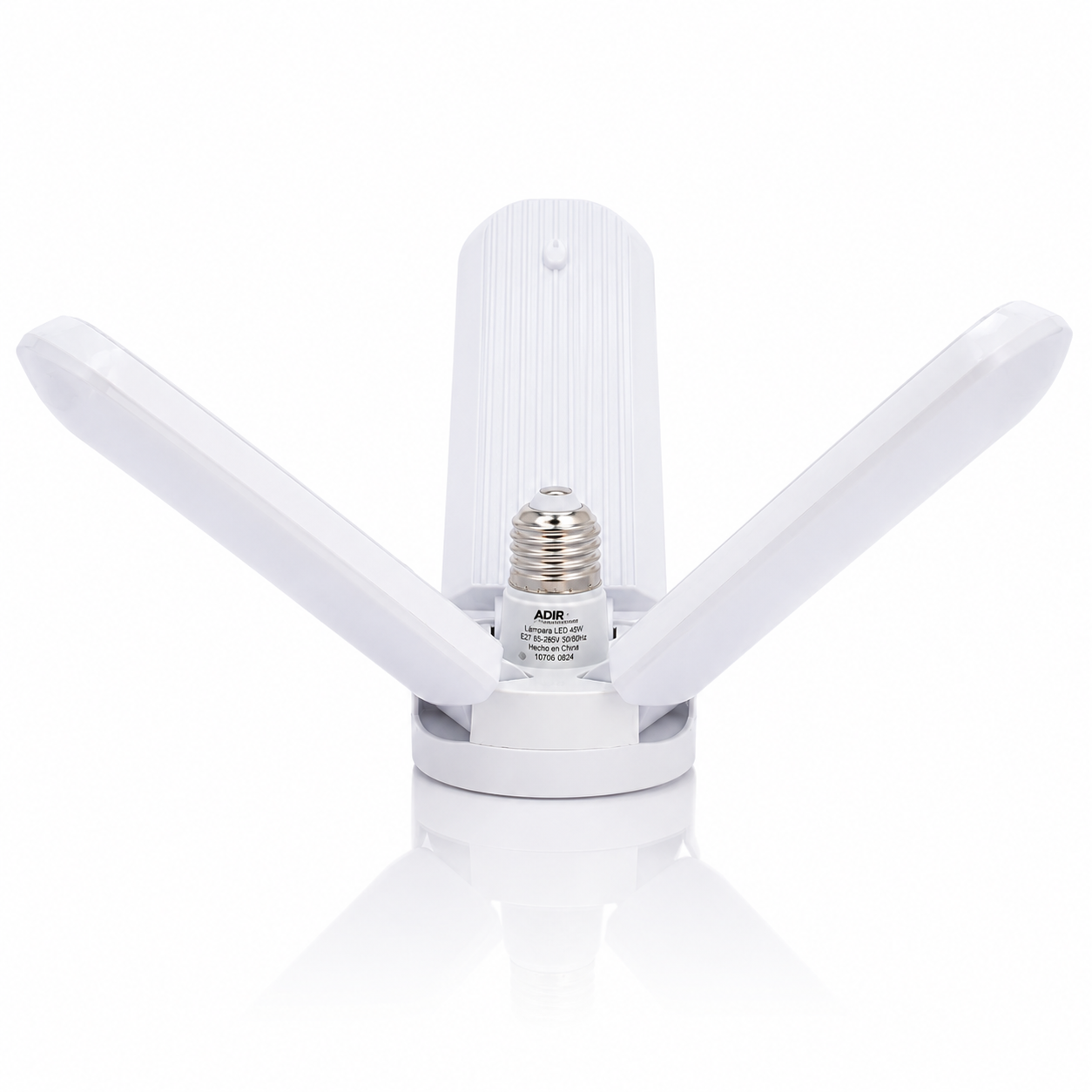 ADIR LAMPARA LED 45 W TIPO VENTILADOR CON MATA INSECTOS 10706 - Image 3