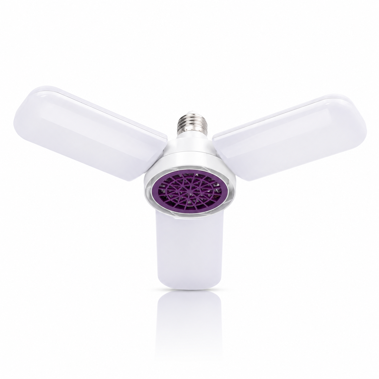 ADIR LAMPARA LED 45 W TIPO VENTILADOR CON MATA INSECTOS 10706 - Image 2