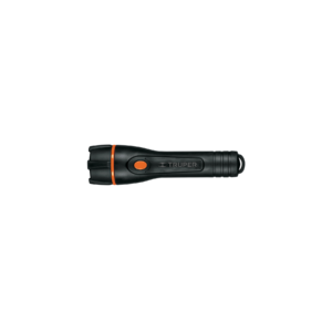 PRETUL LINTERNA PLASTICA 1 LED 80LM CON 2 PILAS AA, LIPLA-80 13018