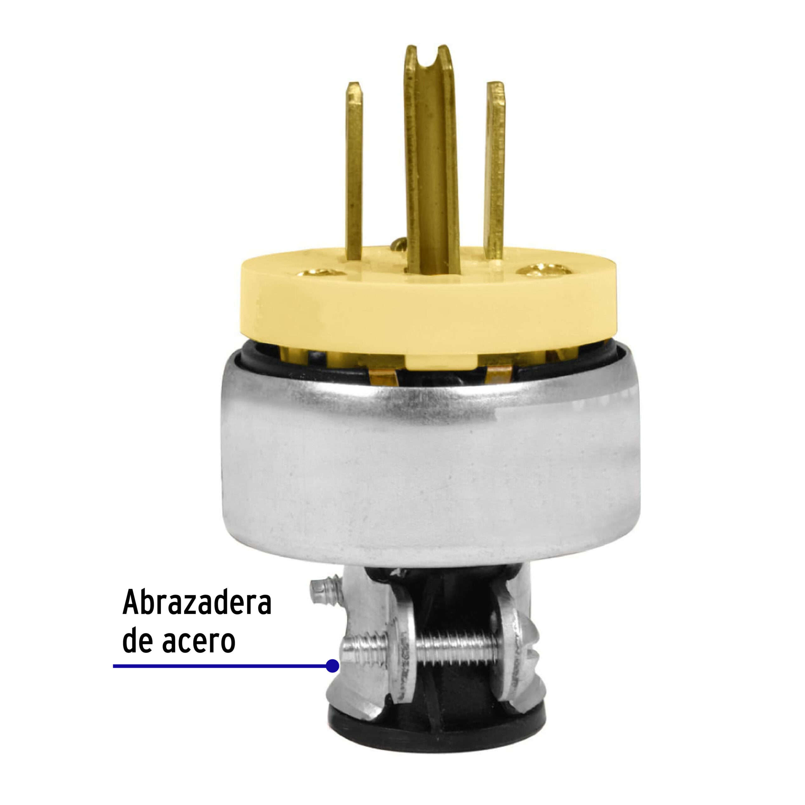 VOLTECH CLAVIJA IND ATERRIZADA CLI-A 46202