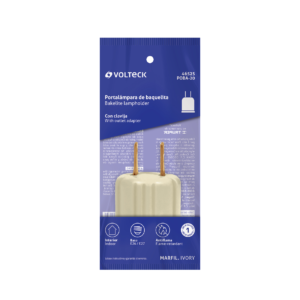 VOLTECH SOCKET DE CLAV. P/FOCO POBA-20  46525