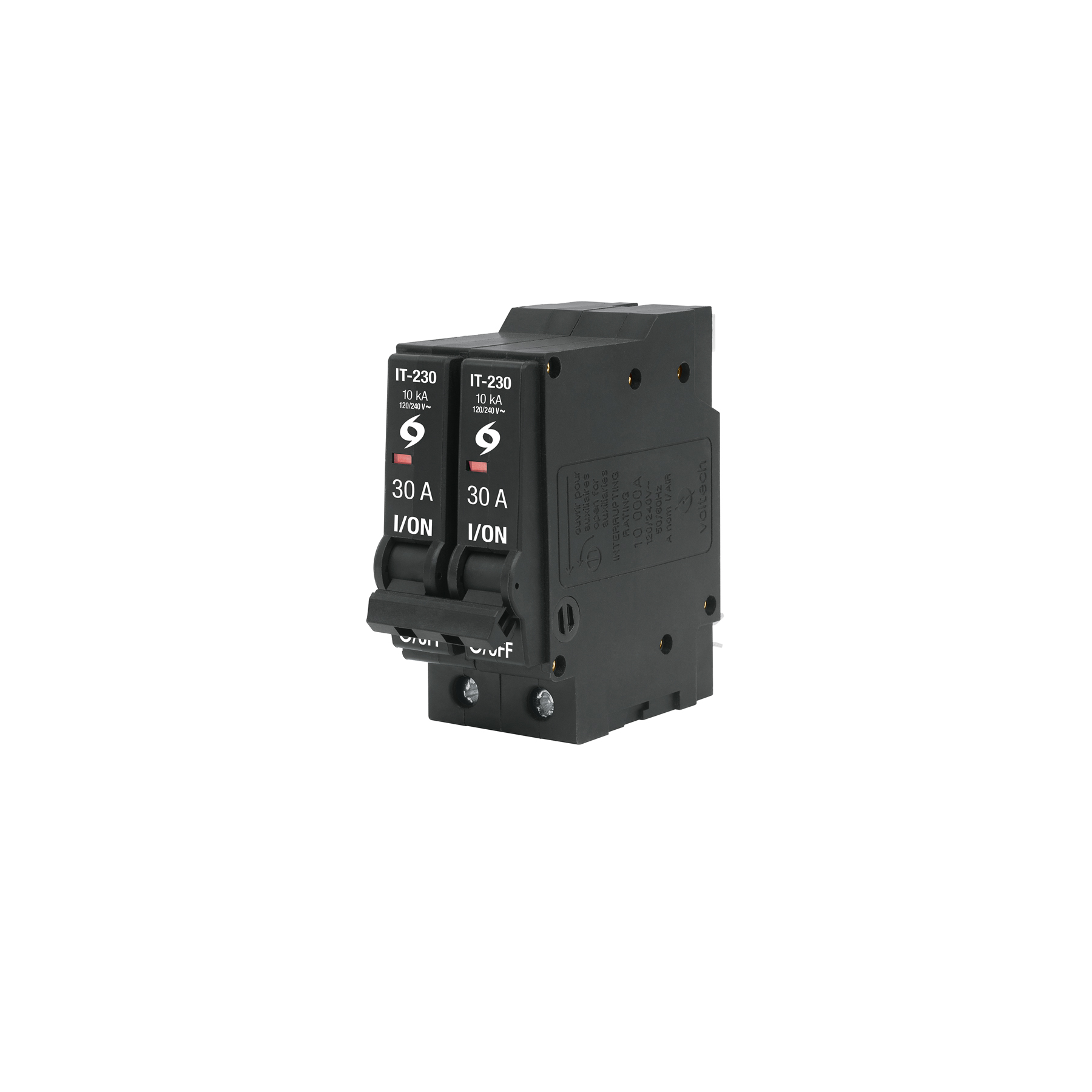 VOLTECH B RAKER 2X30 IT-230 46705