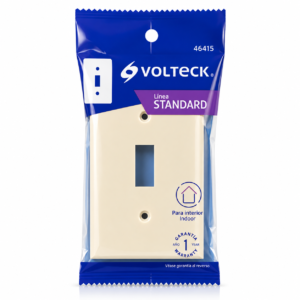 VOLTECH TAPA PLAST. P/APAG. PPAP-S 46415