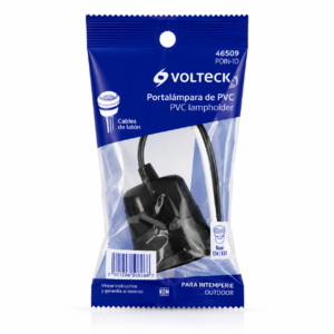 VOLTECH SOCKET INTERPERIE POIN-10 46509