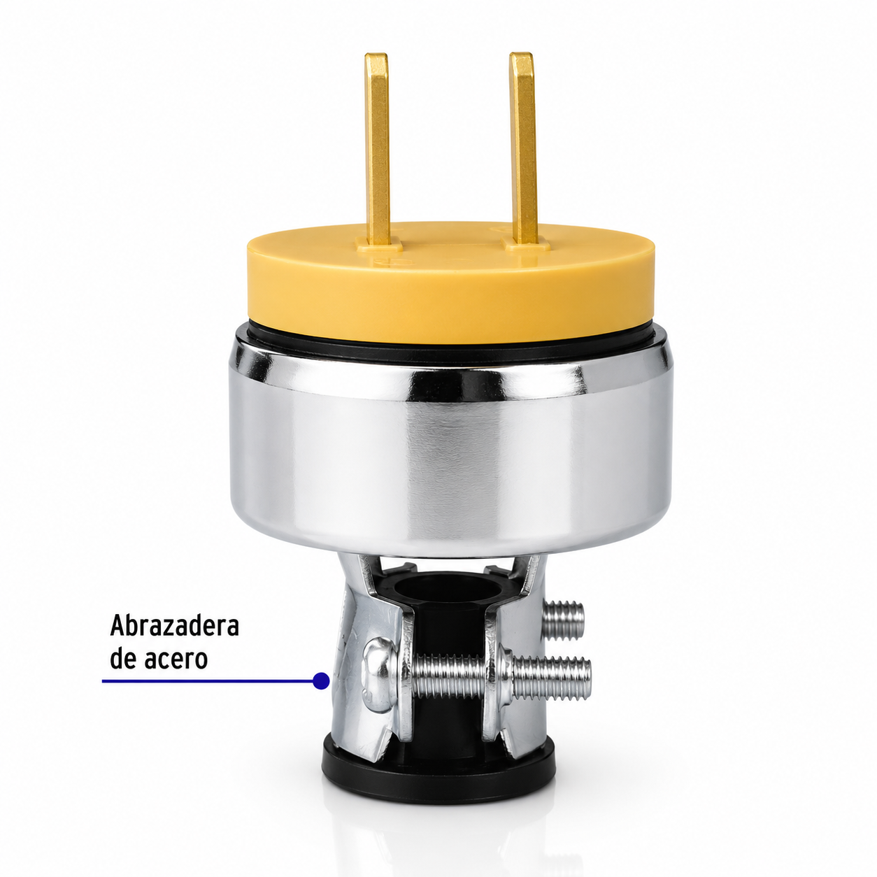 VOLTECH CLAVIJA IND SENCILLA CLI-S 46200