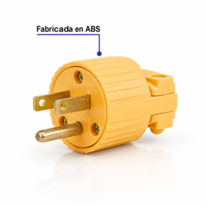 VOLTECH CLAVIJA PLAST ATERRIZADA CLP-A 46205