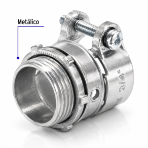 VOLTECH CONEC TUBO FLEX 3/4 CTF-3/4R 47341