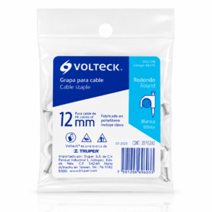 VOLTECH GRAPA CABLE BCA 12MM GCU-12B 48275