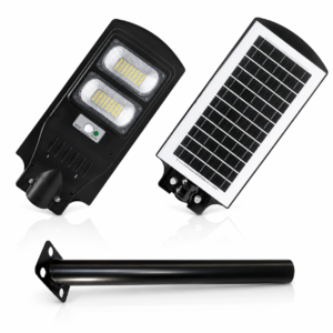 MAGNA LUX  LUMINARIA DE LED SOLAR SUB URBANA 60W 5400 LUMENES LS-6060